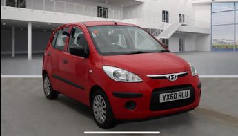 Hyundai I10 1.2 Classic Euro 4 5dr