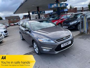 Ford Mondeo 2.0 TDCi Titanium X Euro 5 5dr