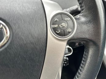 Toyota Prius T4 VVT-I-CVT