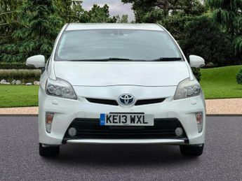 Toyota Prius T4 VVT-I-CVT