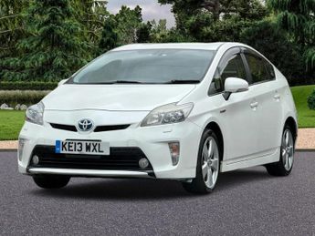 Toyota Prius T4 VVT-I-CVT