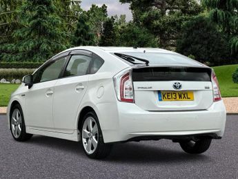 Toyota Prius T4 VVT-I-CVT