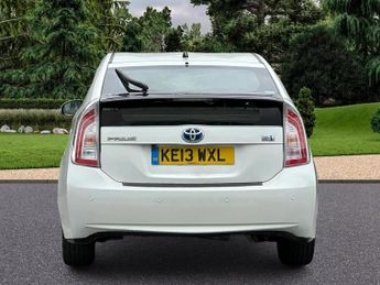 Toyota Prius T4 VVT-I-CVT