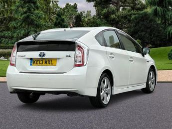 Toyota Prius T4 VVT-I-CVT