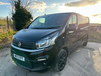 Fiat Talento 2.0 MultiJet 12 Sportivo L2 H1 Euro 6 (s/s) 5dr