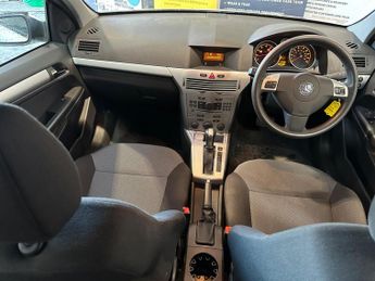 Vauxhall Astra 1.8i 16v Club 5dr