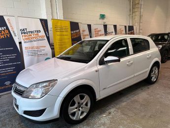 Vauxhall Astra 1.8i 16v Club 5dr