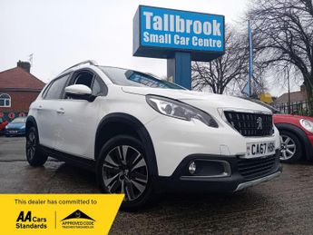 Peugeot 2008 1.2 PureTech Allure Euro 6 5dr