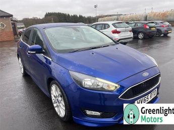 Ford Focus 1.5 TDCi Zetec S Euro 6 (s/s) 5dr