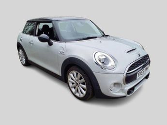 MINI Hatch 2.0 Cooper SD Euro 6 (s/s) 3dr