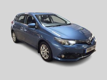 Toyota Auris 1.8 VVT-h Business Edition CVT Euro 6 (s/s) 5dr