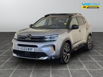 Citroen C5 Aircross 1.5 BlueHDi C-Series Edition EAT8 Euro 6 (s/s) 5dr