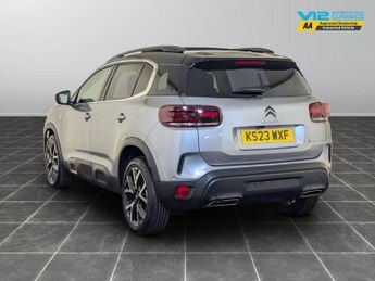 Citroen C5 Aircross 1.5 BlueHDi C-Series Edition EAT8 Euro 6 (s/s) 5dr