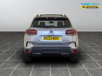 Citroen C5 Aircross 1.5 BlueHDi C-Series Edition EAT8 Euro 6 (s/s) 5dr