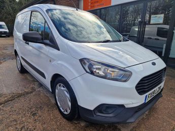 Ford Transit 1.5 TDCi Trend L1 Euro 6 5dr