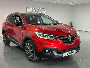 Renault Kadjar 1.5 dCi Signature Nav EDC Euro 6 (s/s) 5dr