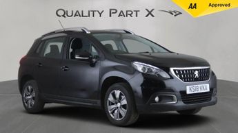 Peugeot 2008 1.2 PureTech Active Euro 6 5dr