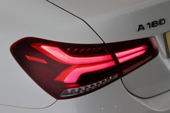 Mercedes-Benz A Class 1.3 A180 AMG Line Edition (Executive) 7G-DCT Euro 6 (s/s) 4dr