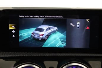Mercedes-Benz A Class 1.3 A180 AMG Line Edition (Executive) 7G-DCT Euro 6 (s/s) 4dr