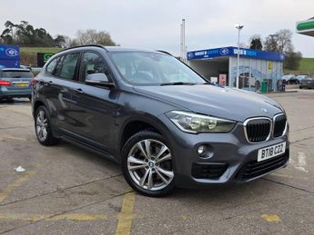 BMW X1 2.0 20d Sport Auto xDrive Euro 6 (s/s) 5dr