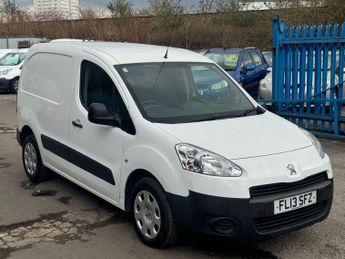 Peugeot Partner 1.6 HDi 850 Professional L1 4dr