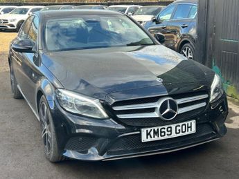 Mercedes C Class 1.5 C200 MHEV EQ Boost Sport G-Tronic+ Euro 6 (s/s) 4dr