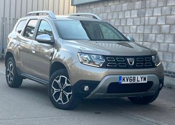 Dacia Duster 1.6 SCe Prestige Euro 6 (s/s) 5dr