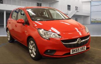 Vauxhall Corsa 1.2i Excite Euro 6 5dr (a/c)