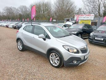 Vauxhall Mokka 1.6 CDTi Exclusiv Auto 2WD Euro 6 5dr