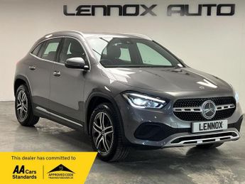 Mercedes GLA 1.3 GLA200 MHEV Sport (Executive) 7G-DCT Euro 6 (s/s) 5dr