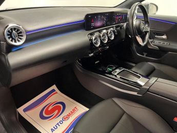 Mercedes-Benz A Class 1.3 A180h MHEV Sport (Executive) 7G-DCT Euro 6 (s/s) 5dr