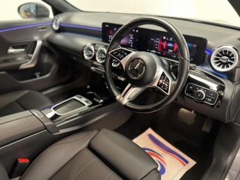 Mercedes-Benz A Class 1.3 A180h MHEV Sport (Executive) 7G-DCT Euro 6 (s/s) 5dr