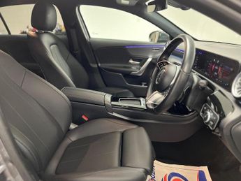 Mercedes-Benz A Class 1.3 A180h MHEV Sport (Executive) 7G-DCT Euro 6 (s/s) 5dr