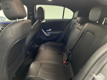 Mercedes-Benz A Class 1.3 A180h MHEV Sport (Executive) 7G-DCT Euro 6 (s/s) 5dr