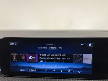 Mercedes-Benz A Class 1.3 A180h MHEV Sport (Executive) 7G-DCT Euro 6 (s/s) 5dr