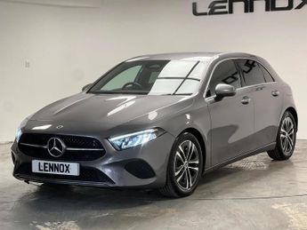 Mercedes-Benz A Class 1.3 A180h MHEV Sport (Executive) 7G-DCT Euro 6 (s/s) 5dr