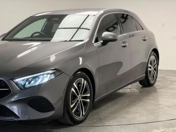 Mercedes-Benz A Class 1.3 A180h MHEV Sport (Executive) 7G-DCT Euro 6 (s/s) 5dr