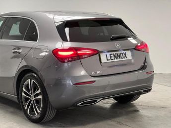 Mercedes-Benz A Class 1.3 A180h MHEV Sport (Executive) 7G-DCT Euro 6 (s/s) 5dr