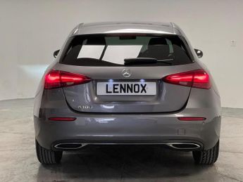 Mercedes-Benz A Class 1.3 A180h MHEV Sport (Executive) 7G-DCT Euro 6 (s/s) 5dr