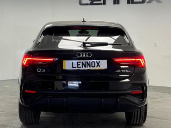 Audi Q3 1.4 TFSIe 45 Vorsprung Sportback S Tronic Euro 6 (s/s) 5dr 13kWh
