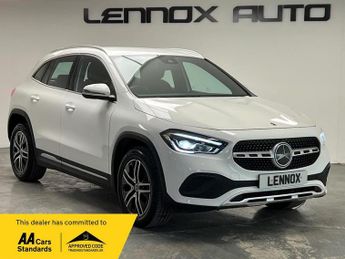 Mercedes GLA 1.3 GLA200 Sport 7G-DCT Euro 6 (s/s) 5dr