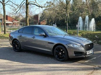 Jaguar XF 2.0d Portfolio Auto Euro 6 (s/s) 4dr