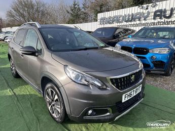 Peugeot 2008 1.2 PureTech Allure Euro 6 5dr
