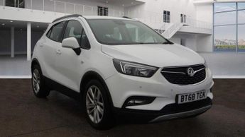 Vauxhall Mokka 1.4i Turbo ecoTEC Design Nav Euro 6 (s/s) 5dr