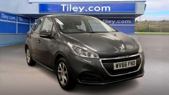 Peugeot 208 1.2 PureTech Active Euro 6 5dr