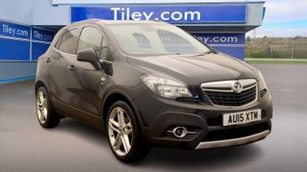 Vauxhall Mokka 1.4T SE 2WD Euro 5 (s/s) 5dr