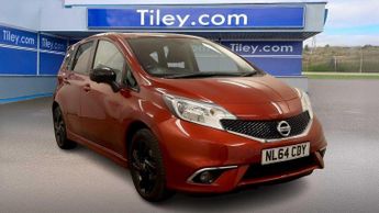 Nissan Note 1.2 DIG-S Tekna Euro 5 (s/s) 5dr