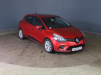 Renault Clio 0.9 TCe Dynamique Nav Euro 6 (s/s) 5dr