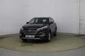 Hyundai Tucson 1.6 GDi Blue Drive SE Euro 6 (s/s) 5dr