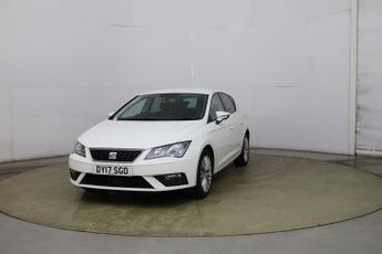 SEAT Leon 1.6 TDI SE Dynamic Technology Euro 6 (s/s) 5dr